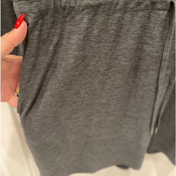 Kyodan Outdoor Aspen Gray Long Sleeves Drawstring Dress.Size M - Picture 10 of 13